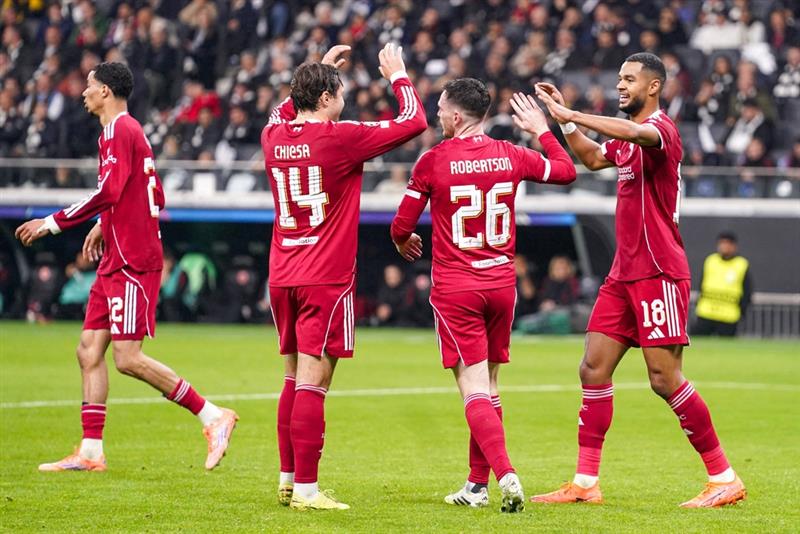 Liverpool - Aston Villa Liverpool Aston Villa