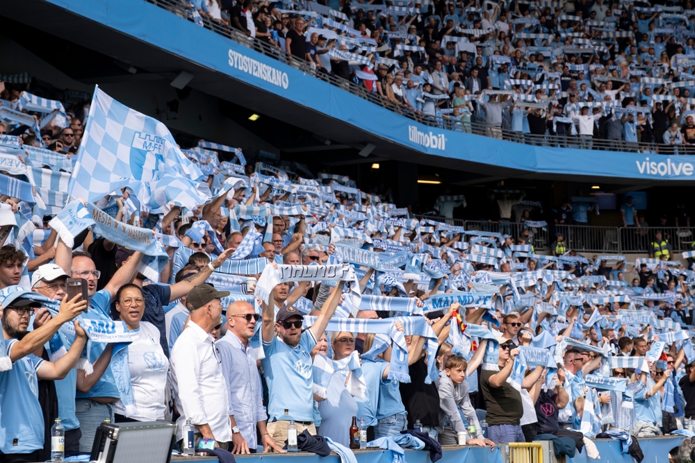Malmo FF - Dinamo