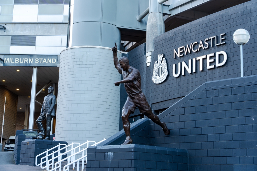Newcastle - Benfica