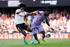 Real Madrid - Valencia