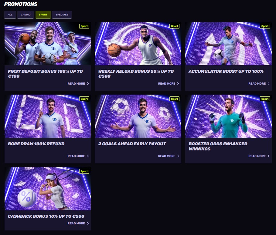 Sportuna HR Promotions Sportuna HR Promotions