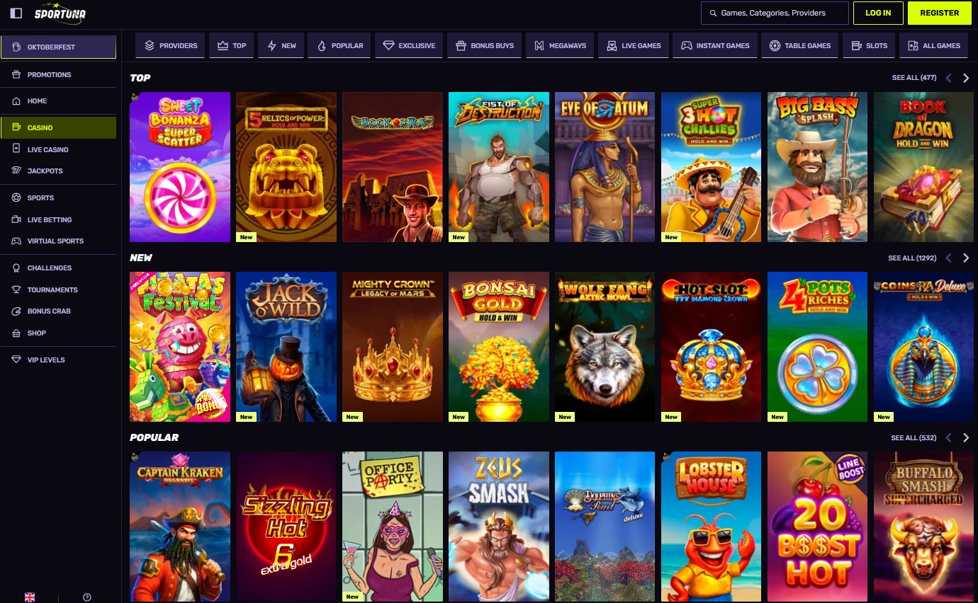 Sportuna HR casino Sportuna HR casino