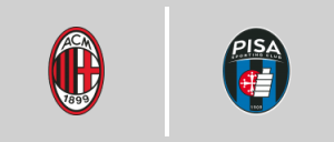 A.C. Milan - A.C. Pisa 1909