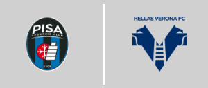 A.C. Pisa 1909 - Hellas Verona