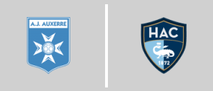 AJ Auxerre - Le Havre A.C.