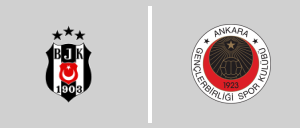 Beşiktaş J.K. - Gençlerbirliği Ankara