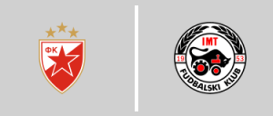 Crvena Zvezda - FK IMT Novi Belgrade