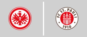 Eintracht Frankfurt - FC St Pauli