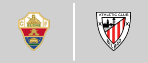 Elche CF - Athletic Bilbao