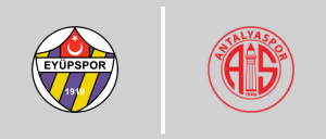 Eyüpspor - Antalyaspor A.S.