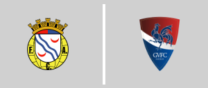 F.C. Alverca - Gil Vicente F.C.