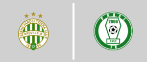 Ferencvárosi TC - Paksi SE