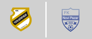 FK Čukarički Belgrade - FK Novi Pazar