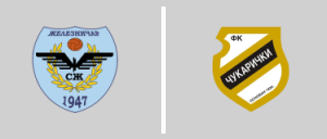 FK Železničar Pančevo - FK Čukarički Belgrade