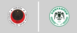 Gençlerbirliği Ankara - Konyaspor