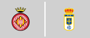 Girona FC - Real Oviedo CF
