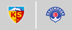 Kayserispor - Kasımpaşa S.K.