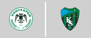 Konyaspor - Kocaelispor