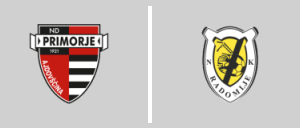 ND Primorje Ajdovscina - NK Radomlje