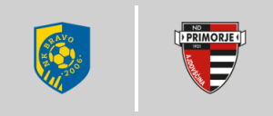NK Bravo - ND Primorje Ajdovscina