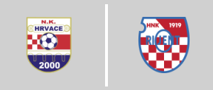 NK Hrvace - HNK Orijent 1919