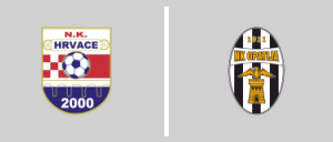 NK Hrvace - NK Opatija