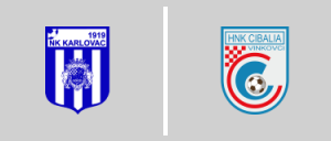 NK Karlovac - HNK Cibalia Vinkovci
