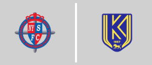 Nyiregyhaza Spartacus - Kazincbarcikai S.C.