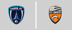 Paris FC - FC Lorient