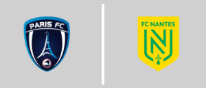 Paris FC - FC Nantes