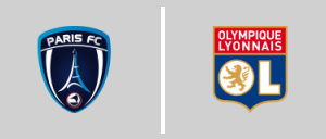 Paris FC - Olympique Lyonnais
