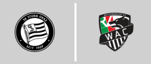 SK Sturm Graz - RZ Pellets WAC