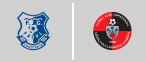 S.S.C. Farul Constanța - Csikszereda Miercurea Ciuc