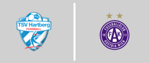 TSV Hartberg - Austria Wien