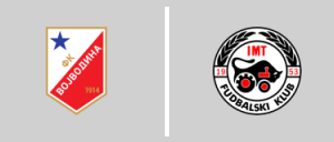 Vojvodina Novi Sad - FK IMT Novi Belgrade