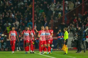 Crvena Zvezda - Lille