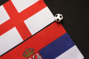 Engleska - Srbija
