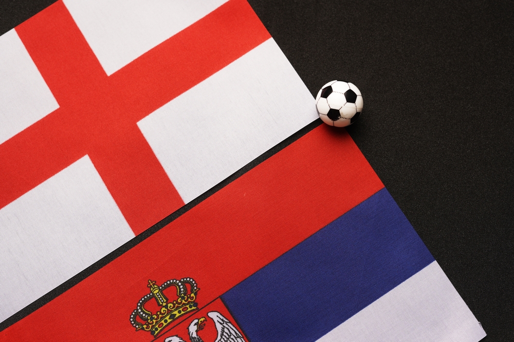 Engleska - Srbija