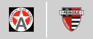 Aluminij Kidričevo - ND Primorje Ajdovscina