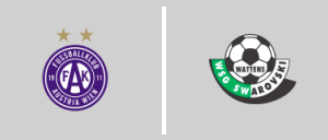 Austria Wien - WSG Swarovski Tirol