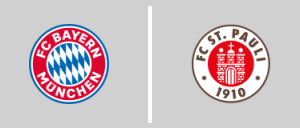 Bayern Munich - FC St Pauli