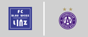 Blau-Weiss Linz - Austria Wien