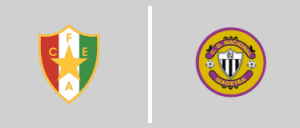 C.F. Estrela da Amadora - Nacional Madeira