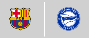 FC Barcelona - CD Alavés