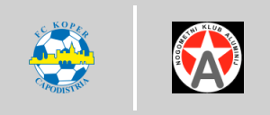 FC Koper - Aluminij Kidričevo