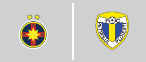FCSB - F.C. Petrolul Ploiești