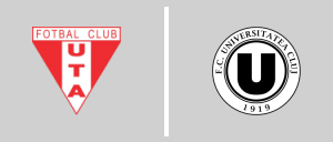 F.C. UTA Arad - F.C. Universitatea Cluj