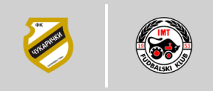FK Čukarički Belgrade - FK IMT Novi Belgrade