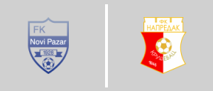 FK Novi Pazar - FK Napredak Kruševac