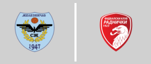 FK Železničar Pančevo - FK Radnički 1923